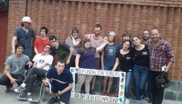 DÍA INTERNACIONAL DE LAS PERSONAS CON DISCAPACIDAD