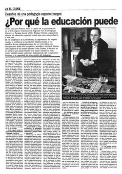 Por que la Educación puede sanar