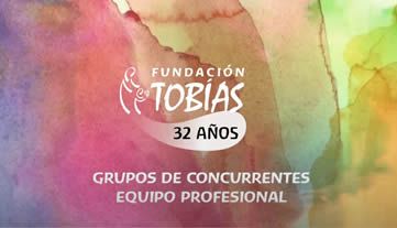 BRINDIS 32º ANIVERSARIO FUNDACIÓN TOBIAS.