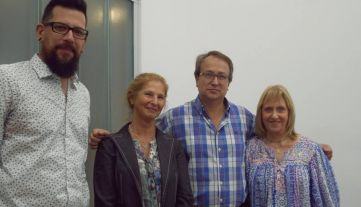 EVENTOS, CHARLAS Y VISITAS