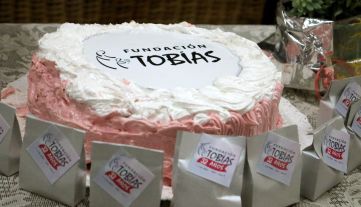 Aniversario 32 ° Fundación Tobías