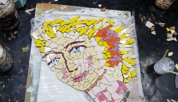 MURAL 30° ANIVERSARIO 