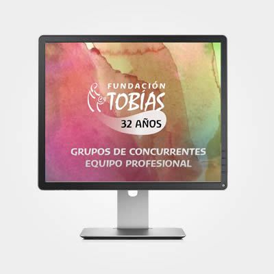 Brindis 32º Aniversario fundación Tobias.