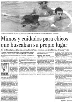 Mimos y cuidados para chicos que buscan su propio lugar